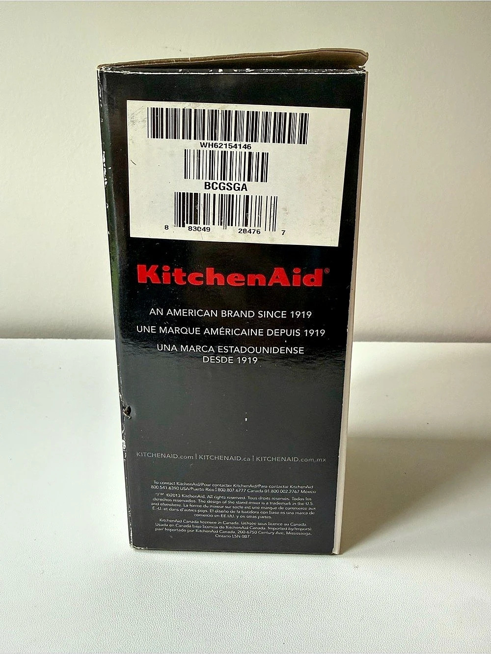 KitchenAid Spice Grinder Accessory Kit Silver - Picture 3 of 6